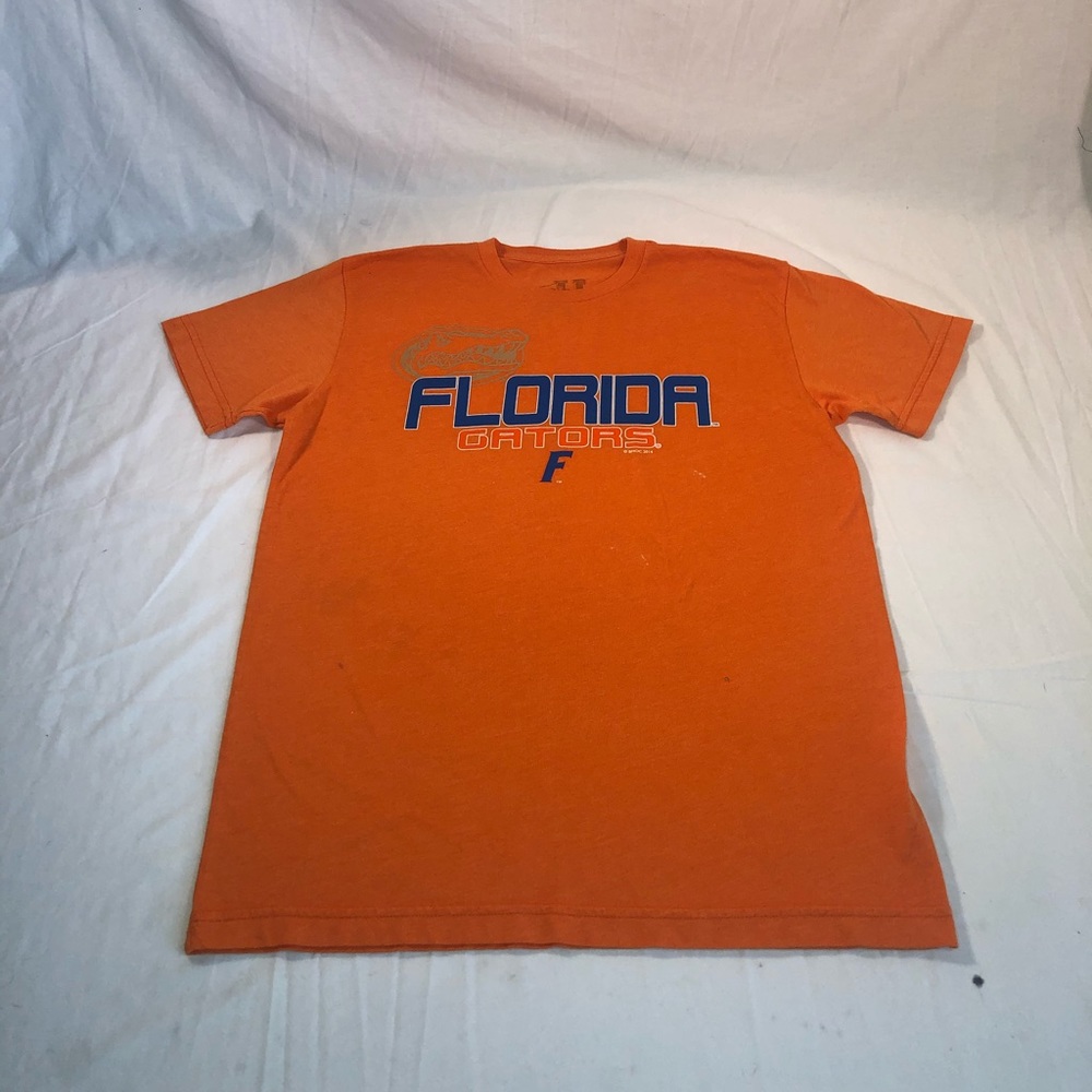 Men’s My U Florida Gators Logo Graphic SS Shirt S